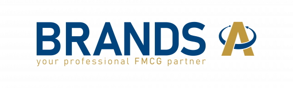 Brands A | Your Professional FMCG Partner Logo